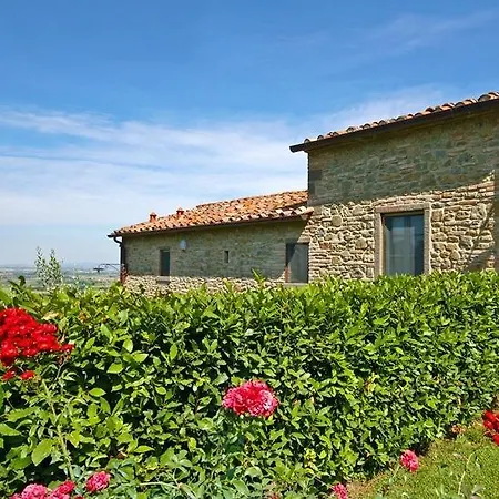 Tuscan Casa Vacanze Ferienhaus *