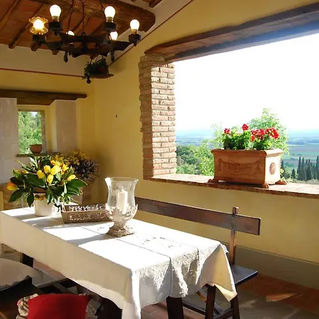 Ferienhaus Tuscan Casa Vacanze Cortona