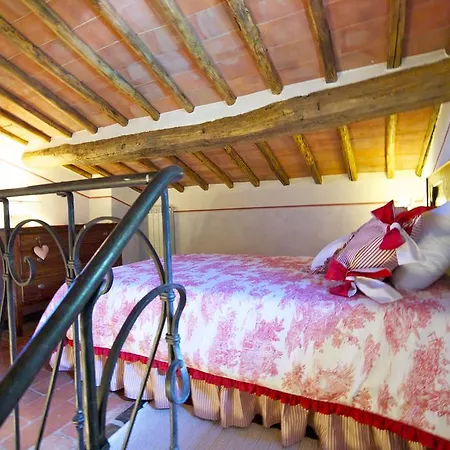 Tuscan Casa Vacanze * Cortona