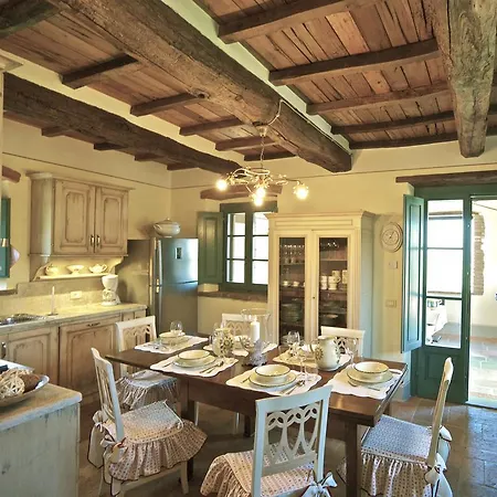 Tuscan Casa Vacanze Ferienhaus Cortona