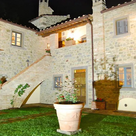 Tuscan Casa Vacanze Ferienhaus