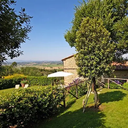 Tuscan Casa Vacanze Cortona