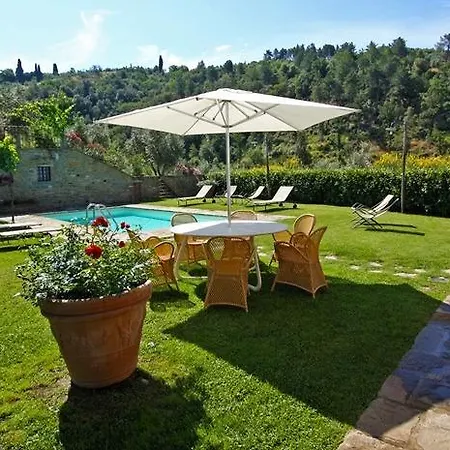 Tuscan Casa Vacanze * Cortona