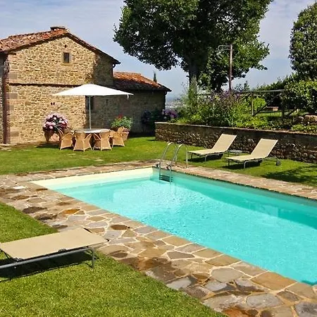 Holiday home Tuscan Casa Vacanze Cortona