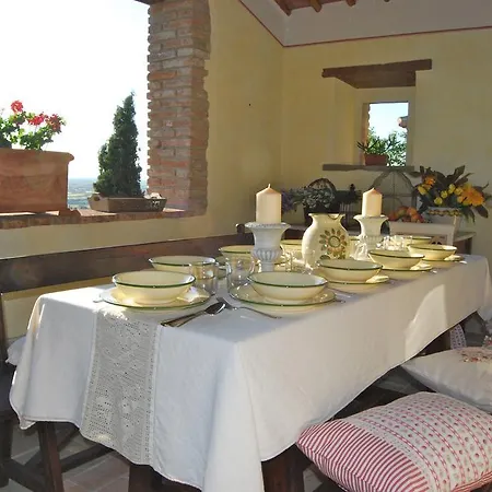 Holiday home Tuscan Casa Vacanze *