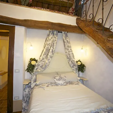 Tuscan Casa Vacanze * Cortona