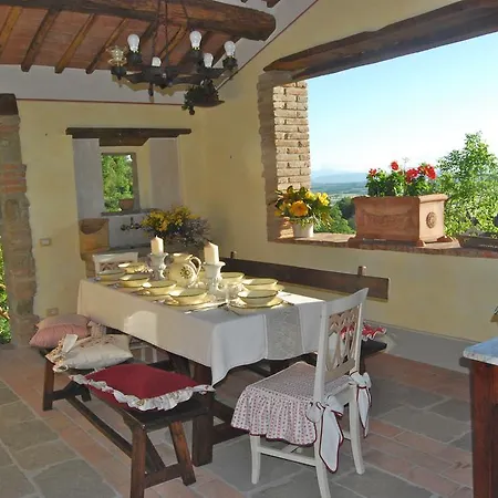 Tuscan Casa Vacanze Holiday home Cortona